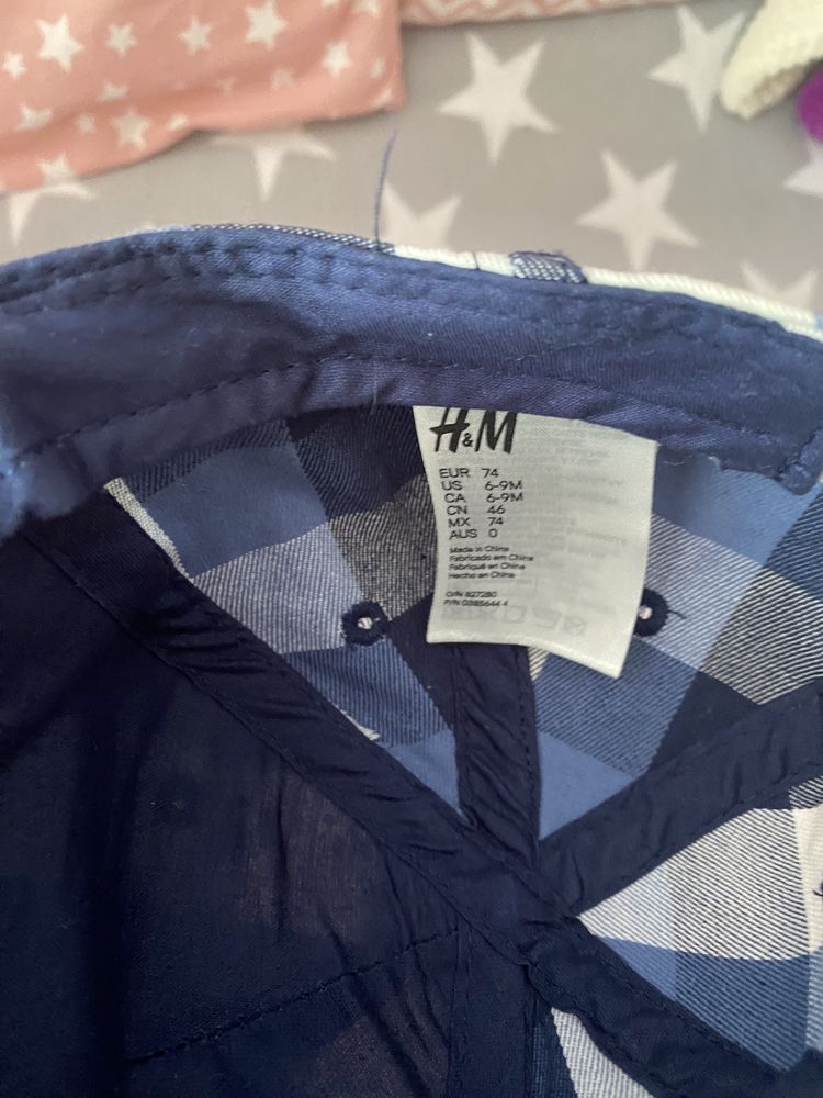 Бейсболка кепка H&M