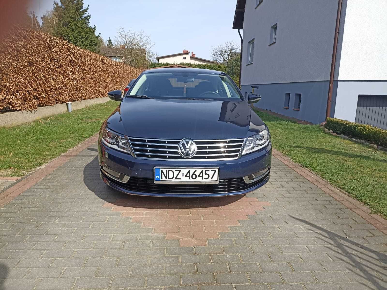 Volkswagen CC 3.6 300KM BWS 4Motion Europa