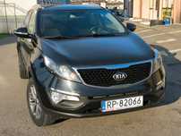 Kia Sportage Kia Sportage 2.0 GDI XL AWD 2014