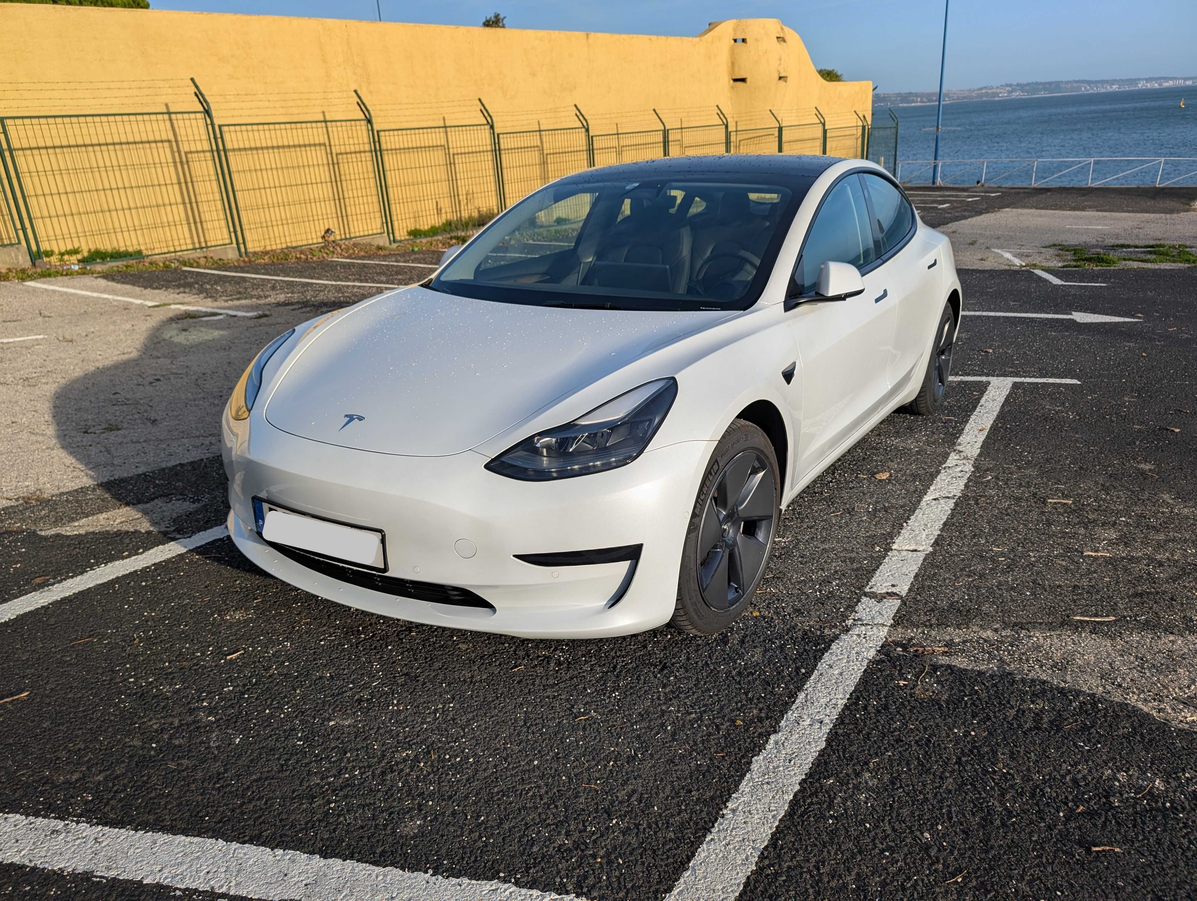 Tesla Model 3 SR+ 2021 IVA SoH 95%