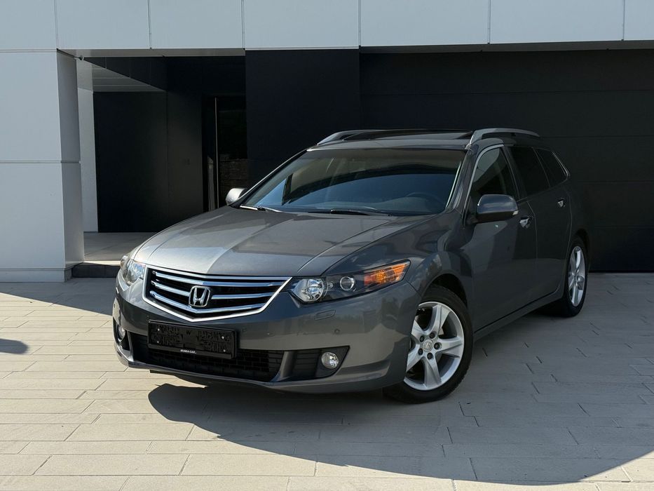 Honda Accord 2.4 i-VTEC Automat Executive Xenon Webasto Skóra Szyberdach Pamięć