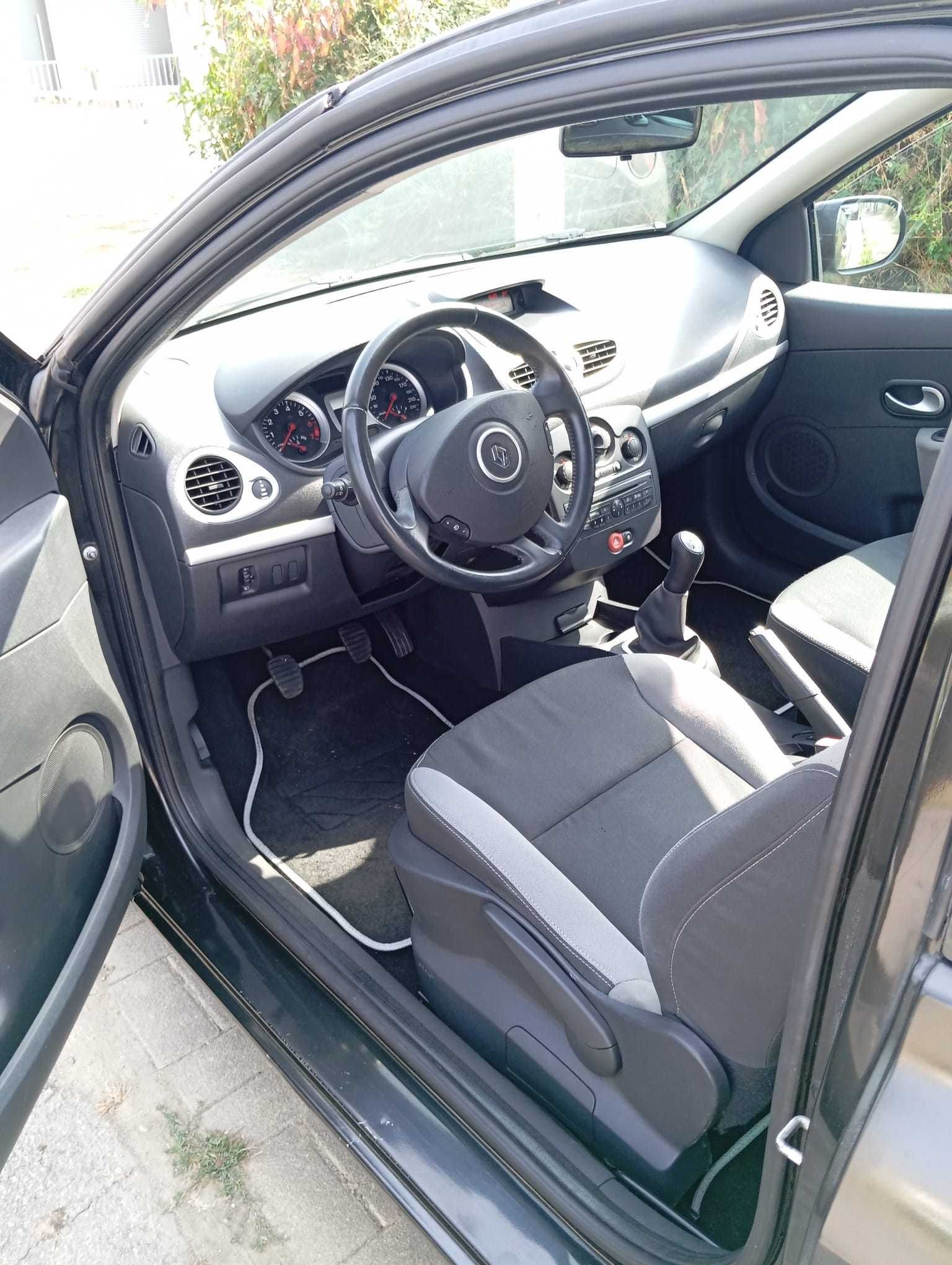 Renault Clio 3 1.2 2011 Nacional