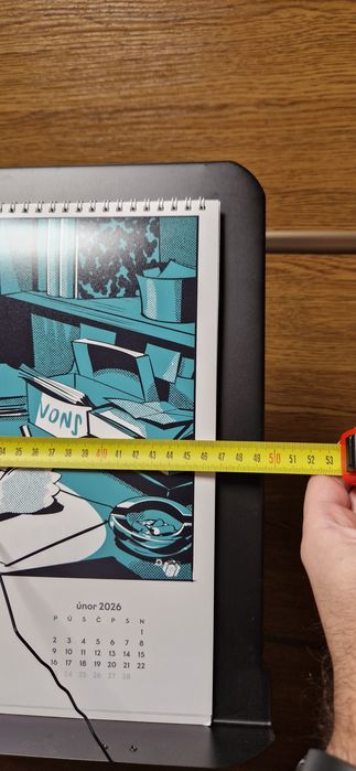 Пюпітр для нот / планшета — регульований, висота до 160 см