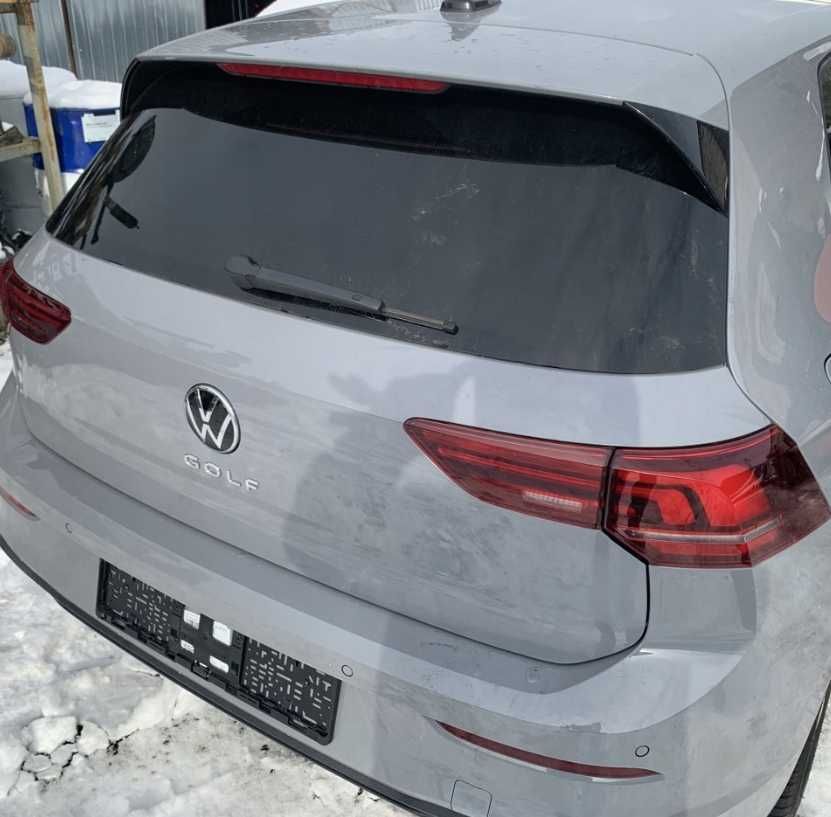 Криша багажника VW GOLF 8 VIII ляда розборка гольф