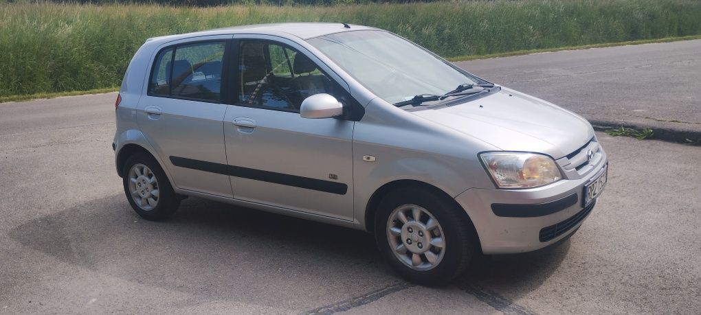 Hyundai getz klima