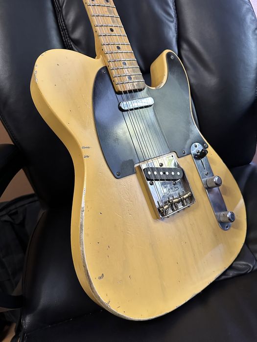 Fender Custom Shop Telecaster 52 Relic 2009