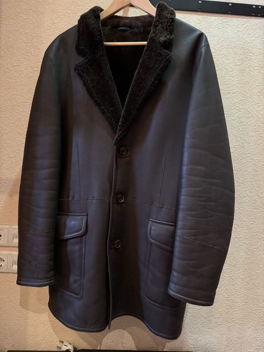 Дубленка Lanvin, Італія, оригінал