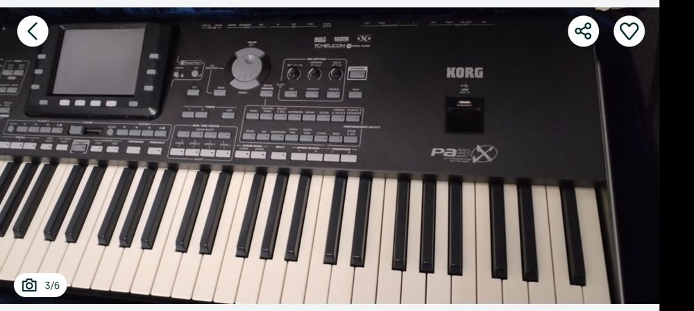 Korg pa 3x zamiana na Yamaha psr SX 700, 720 lub modx 7