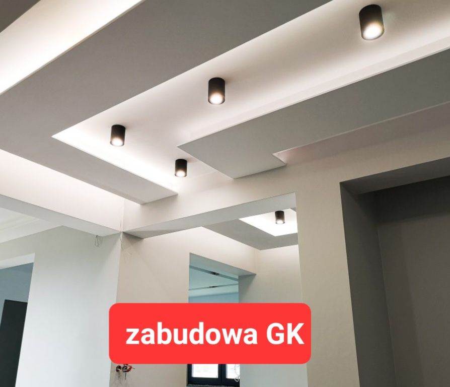 Usługi Budowlano Wykończeniowe