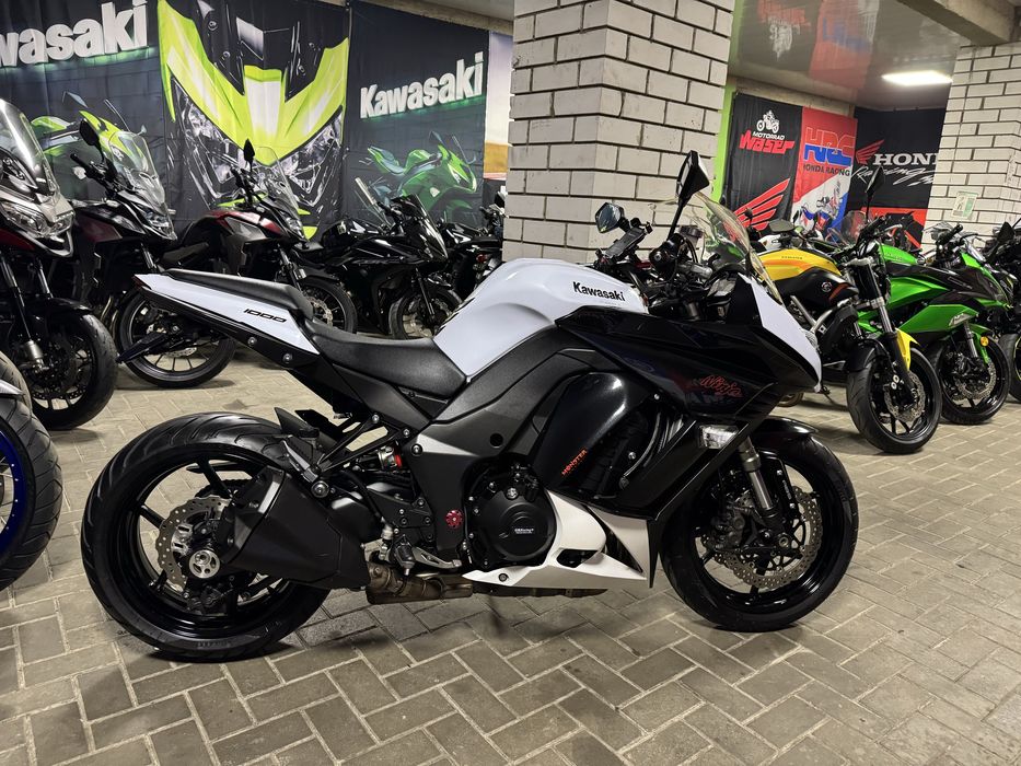 Kawasaki Ninja1000ABS 2012г.