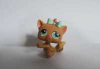 Figurka mały kotek dzidziuś Littlest Pet Shop LPS Hasbro
