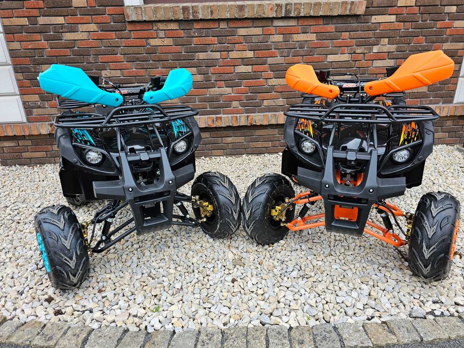 Quad atv 125cc phyton automat kxd berreta xtr Quad 110cc RATY DOWÓZ