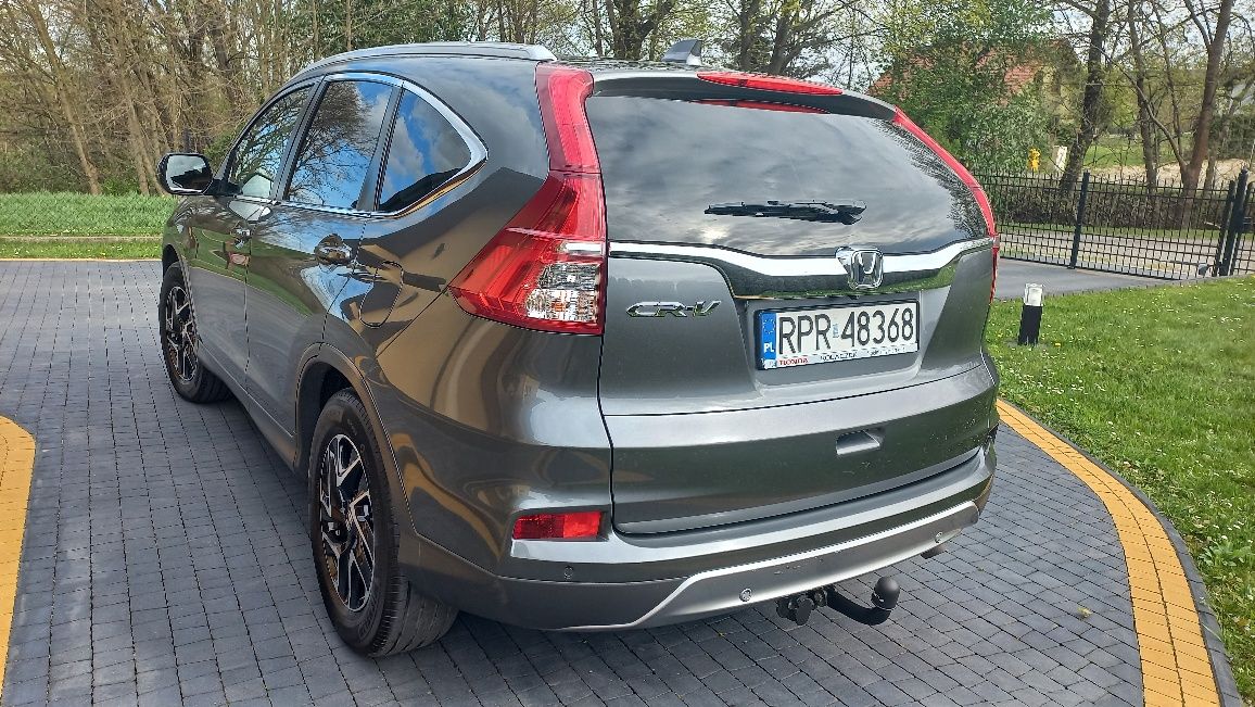 Honda crv IV 1.6 IDTEC