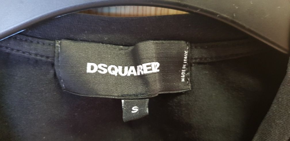 Koszulka meska firmy DSQUARED2 ICON rozmiar S