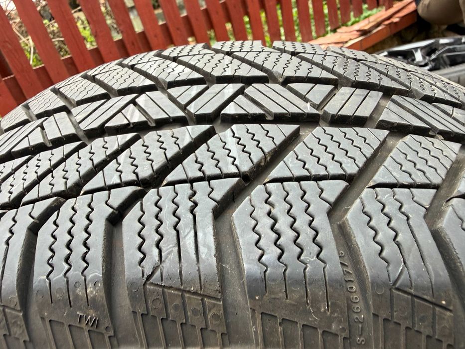 Koła 17" 5x100 Seat Arona Skoda Kamiq Scala VW T-Cross + opony