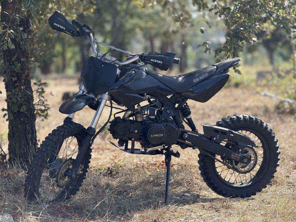 PitBike 150cc Loncin