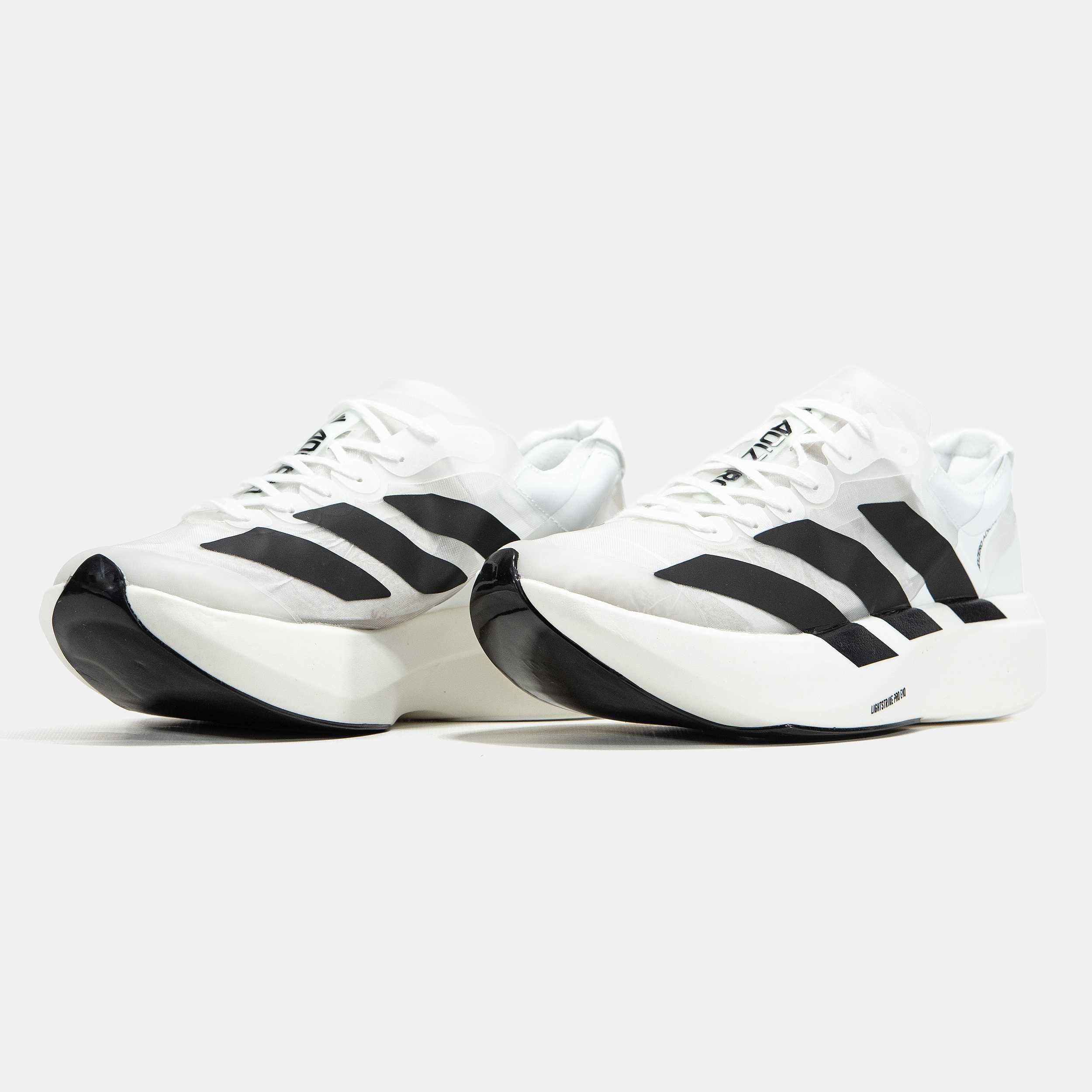 ‼️ Кросівки Adidas Adizero Adios PRO EVO 1 White