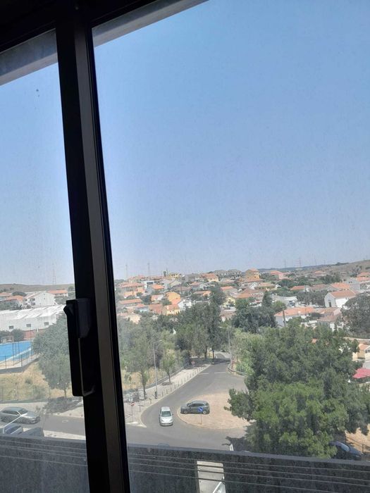 Janelas em alumínio