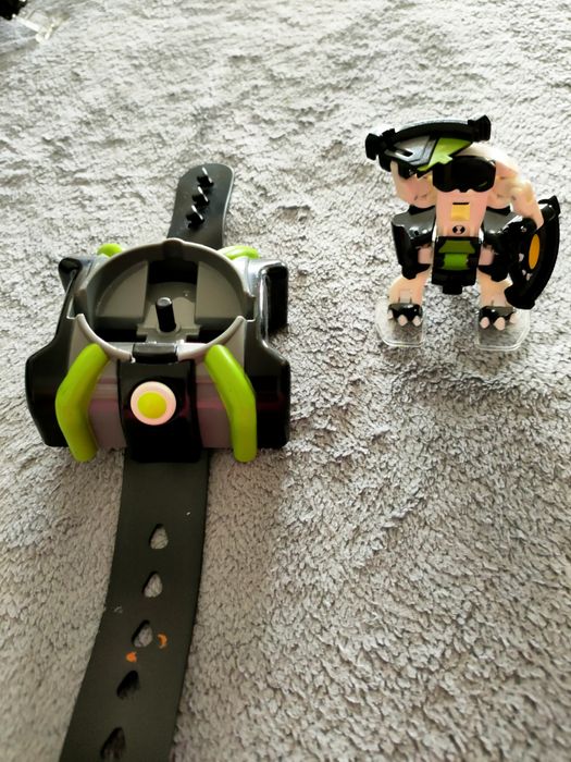 Ben10 omnitrix zegarek