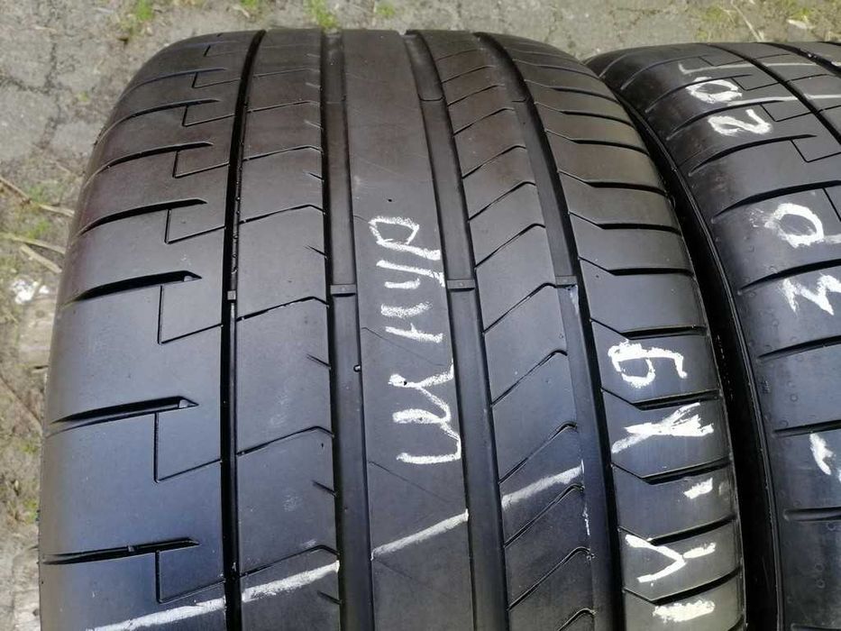 295/30ZR20 101Y Pirelli Pzero Alp шини бу літо 2 штуки