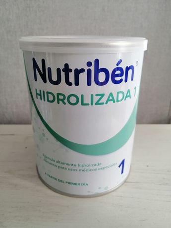 Суміш дитяча nutriben hidrolizada 1
