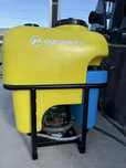 Pulverizador de trator 200 litros c/ 10 metros mangueira