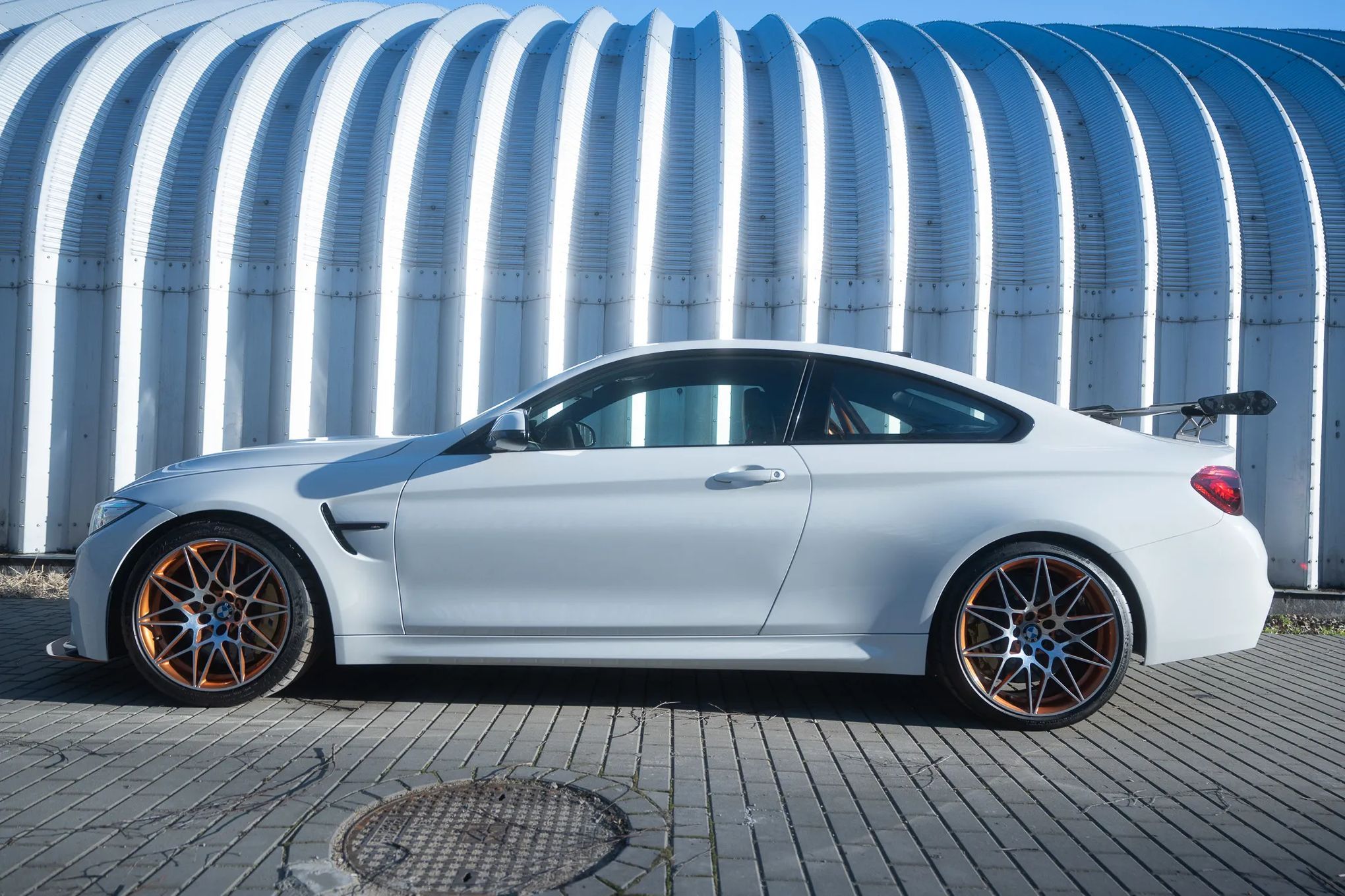 BMW M4 BMW M4 GTS | 2016 | 18 000 km | 1 z 700 sztuk na świecie | Limitowana