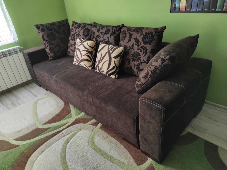 Kanapa z funkcją spania