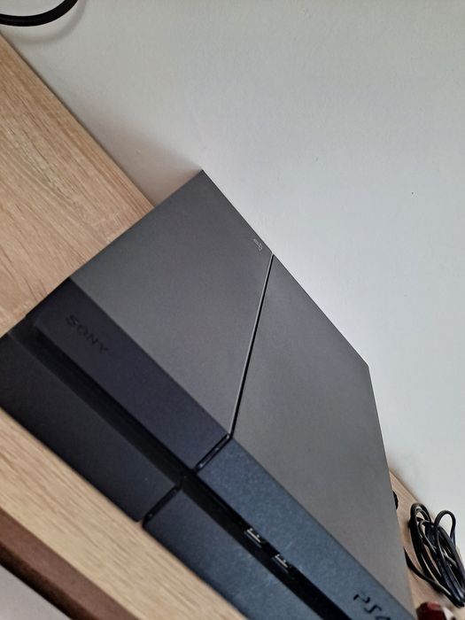 Konsola PlayStation 4 Soft 7.55