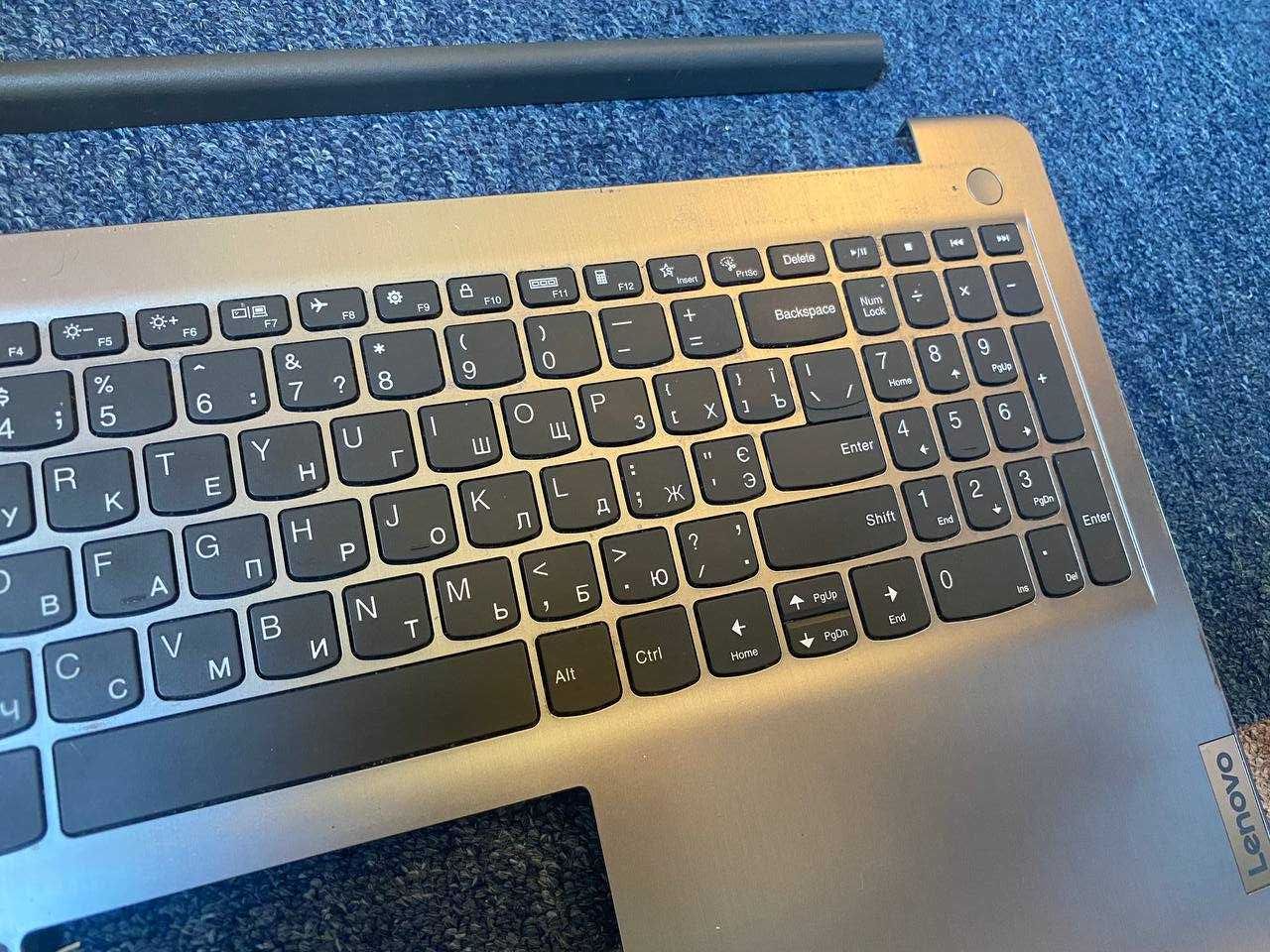 Клавиатура. Топкейс клавиатура Lenovo IdeaPad 3 15ITL6