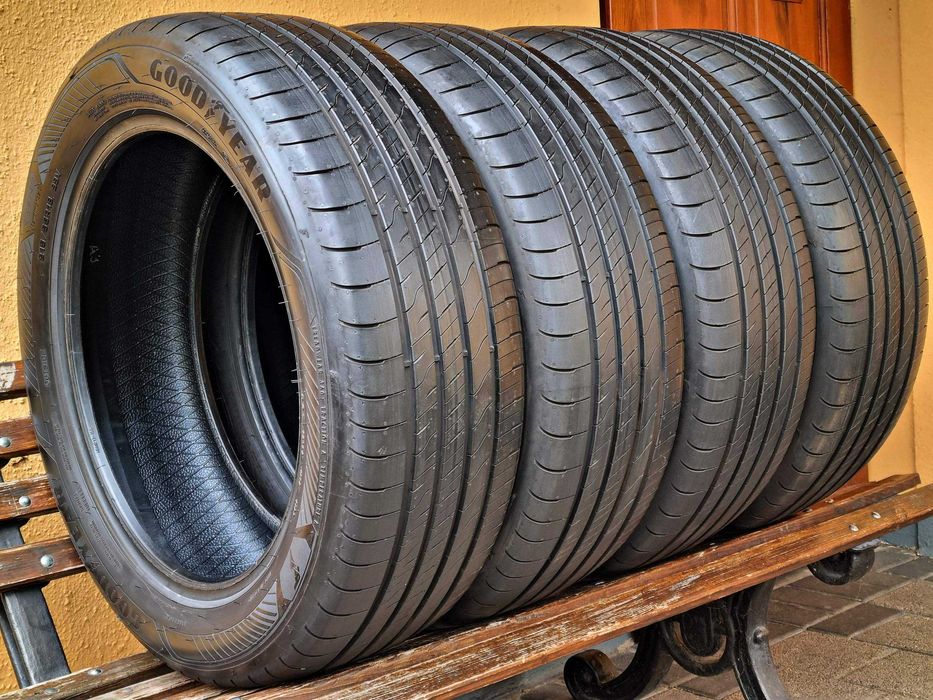 Goodyear EfficientGrip Performance 2 215/55R18 99V XL Rok 2023.11 Nowe