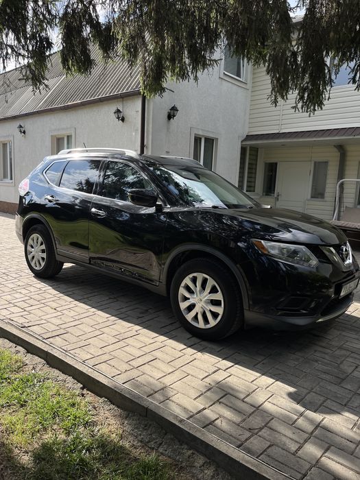 Nissan Rogue 2016