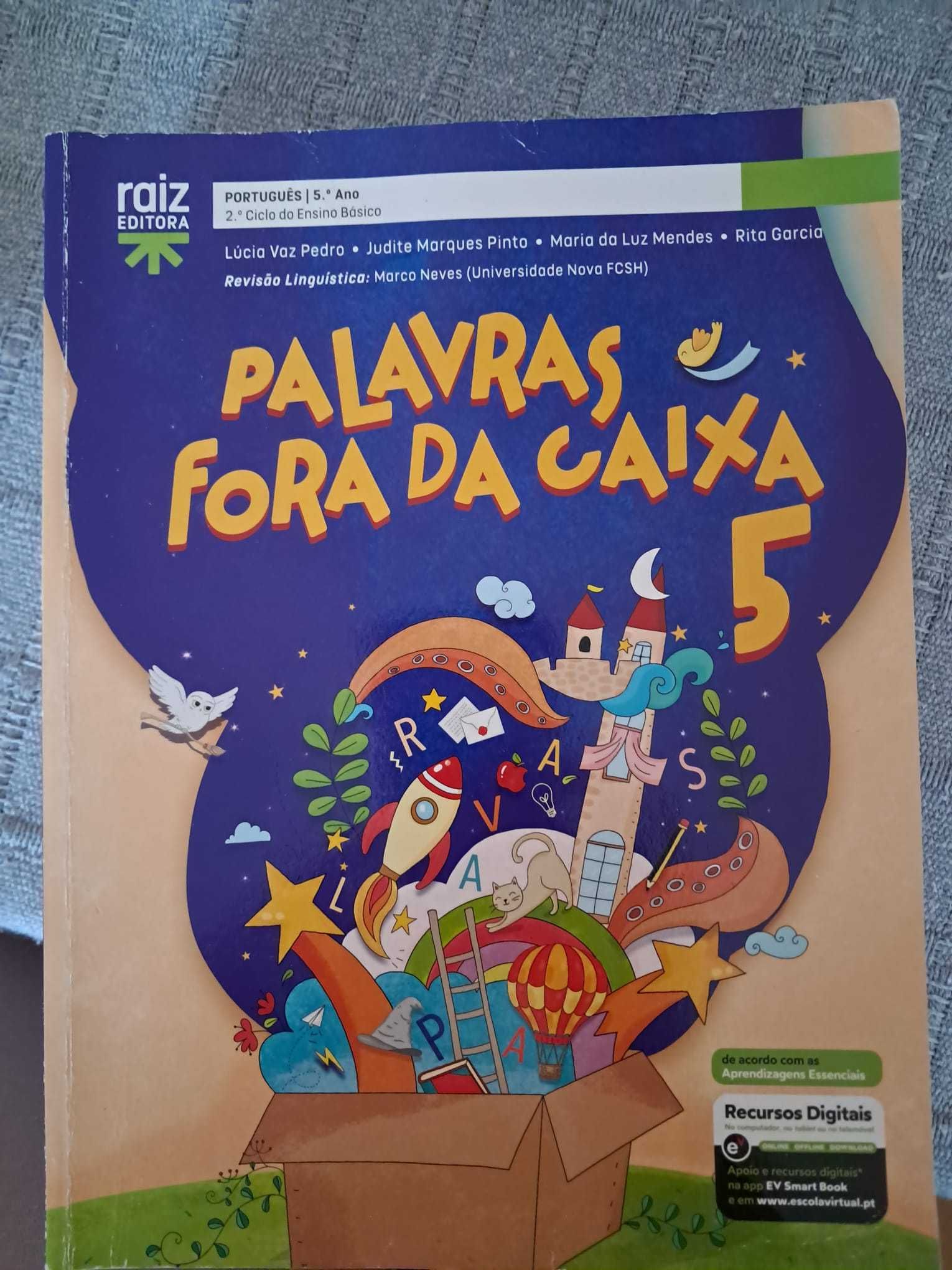 Manuais Escolares 5⁰ano
