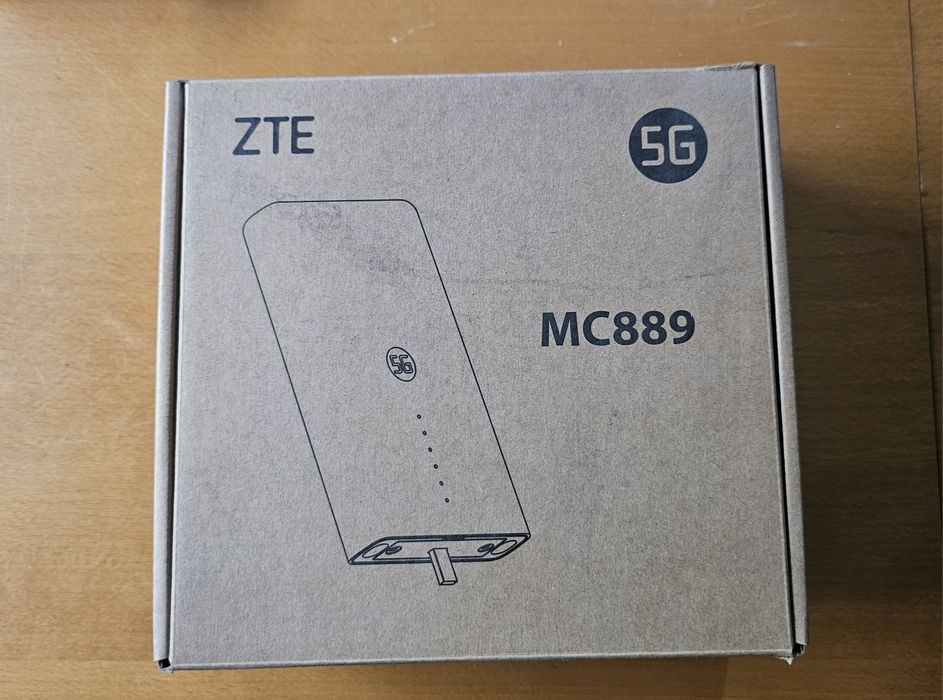 Modem 5G ZTE MC889 GW.12.2026