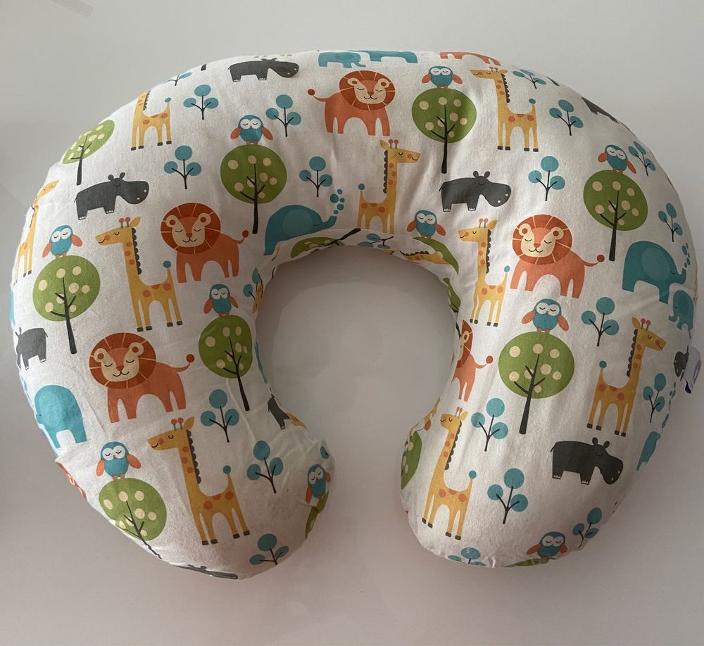 Almofada de amamentação Boppy Chicco