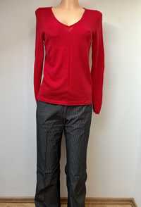 Tommy Jeans sweter damski rozmiar XS