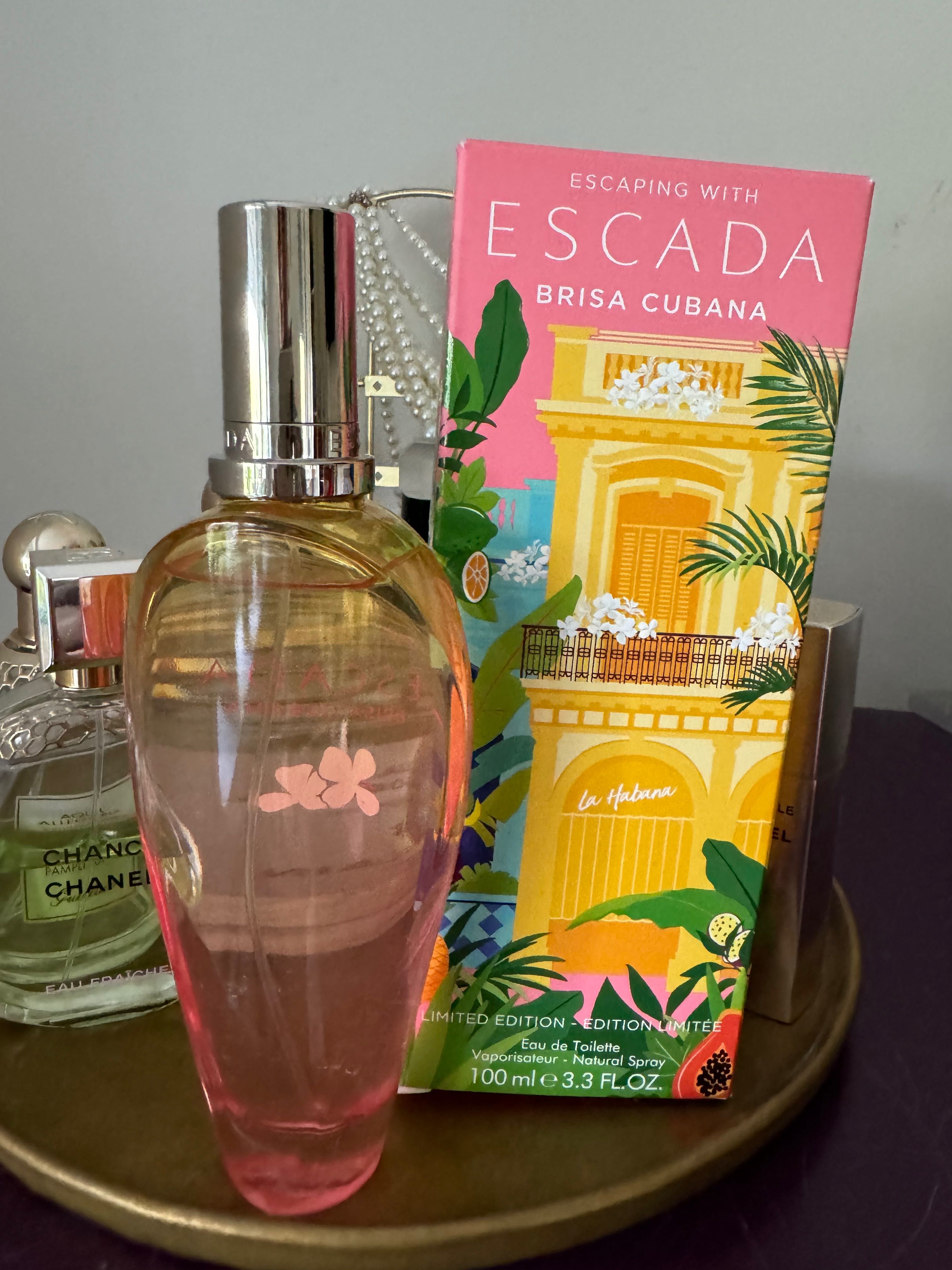 Perfumy Escada nowość