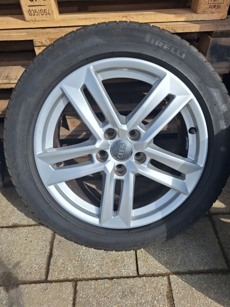 Koła zimowe Audi A4 B9 B8 225 50 r17