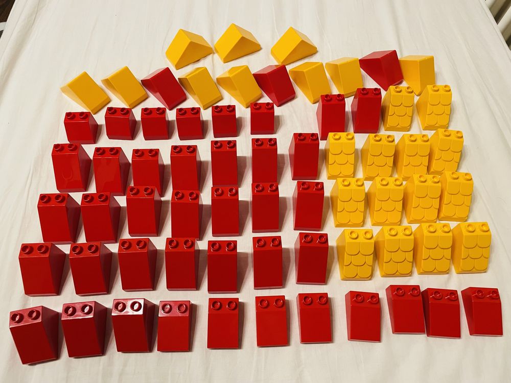 Lego Duplo 11 kg