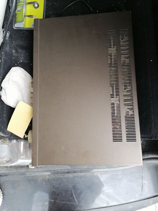 Wzmacniacz amplituner  vintage sv 3900 hifi