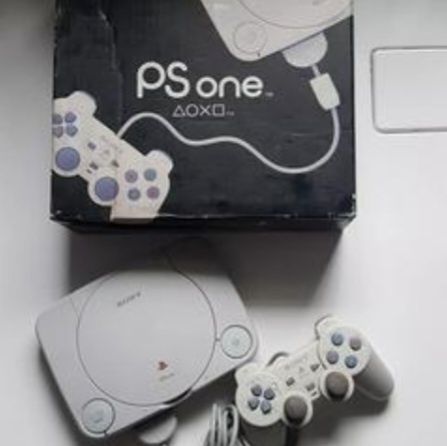 Consola Playstation one