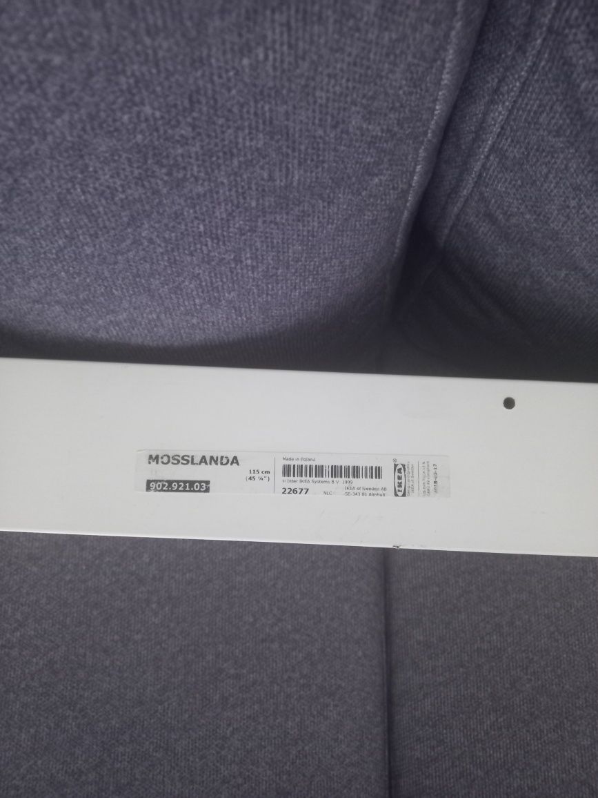 Półka Ikea Mosslanda