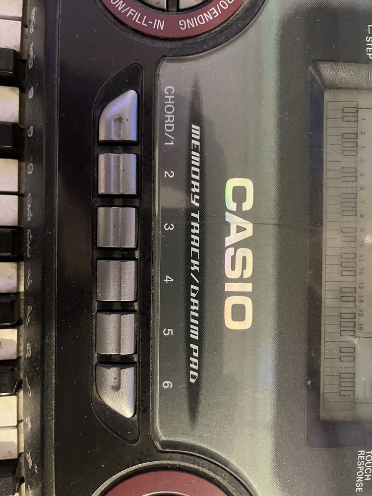 Keyboard Casio CTK-631