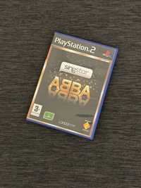 Gra Singstar ABBA PlayStation 2