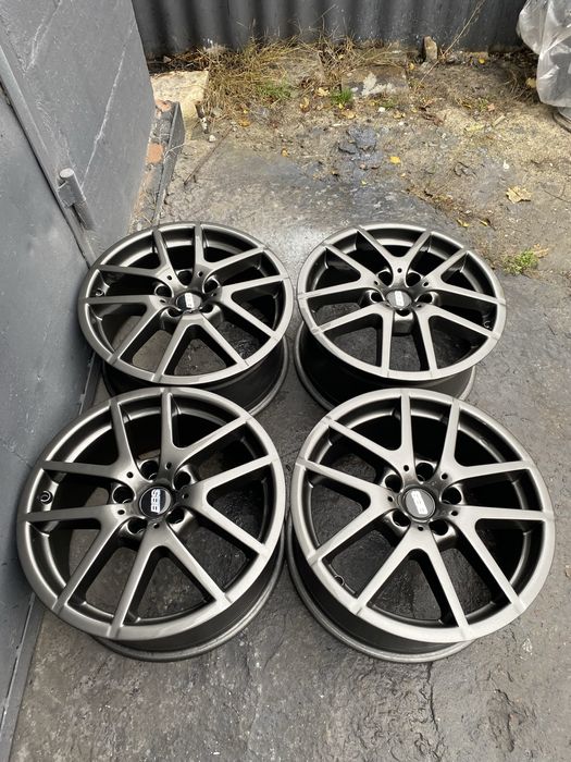 Диски 18 5 120 БМВ ет-48 8,5j dia 72.6