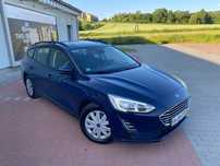 Ford Focus Świeżo Sprowadzony z Niemiec Nowy Model