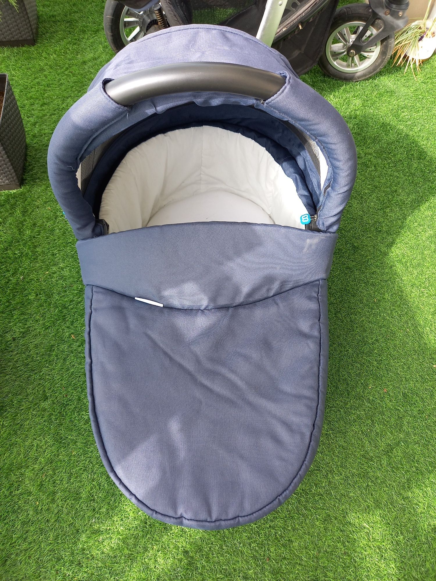 Wózek 2w1 Baby Design Comfort