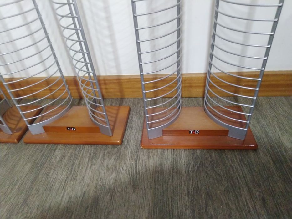 Organizador DVDs