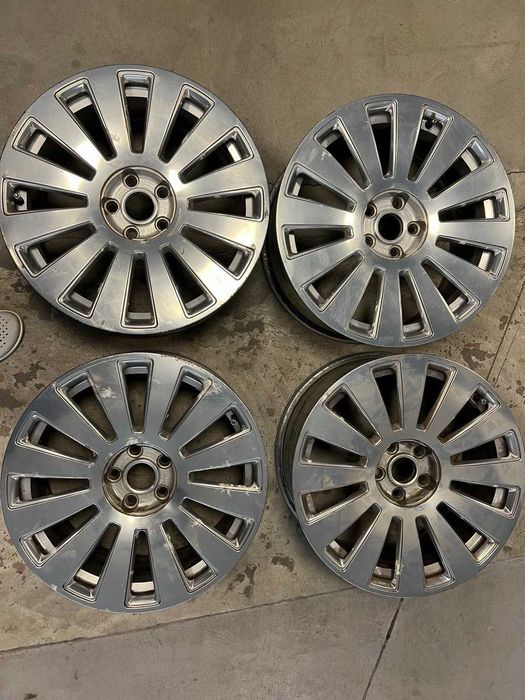 4E0601025 Диски R19 Audi 5x112 ET45