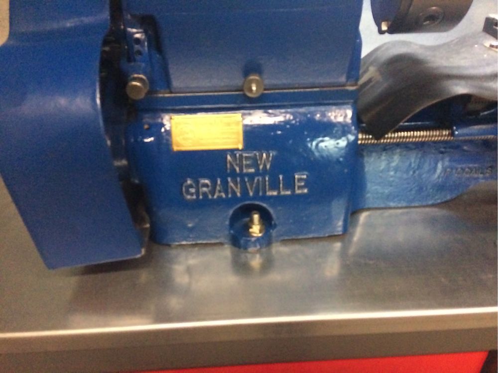 Torno mecânico New Granvile